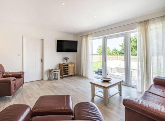 The Cottages At Ivy Farm By Charles Alexander Short Stay Lytham St Annes Extérieur photo