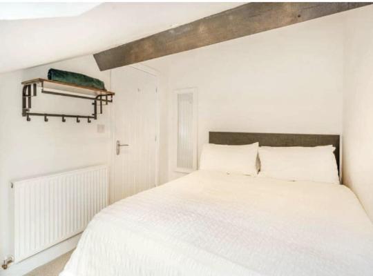 The Cottages At Ivy Farm By Charles Alexander Short Stay Lytham St Annes Extérieur photo