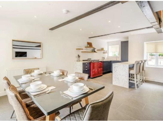 The Cottages At Ivy Farm By Charles Alexander Short Stay Lytham St Annes Extérieur photo