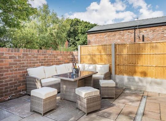 The Cottages At Ivy Farm By Charles Alexander Short Stay Lytham St Annes Extérieur photo
