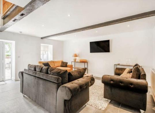 The Cottages At Ivy Farm By Charles Alexander Short Stay Lytham St Annes Extérieur photo